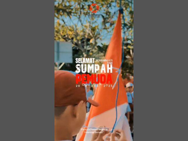 <center>Hari Sumpah Pemuda 28 Oktober Di SDN 2 Selemadeg, semangat para pemuda tetap menyala di hati generas</center> video